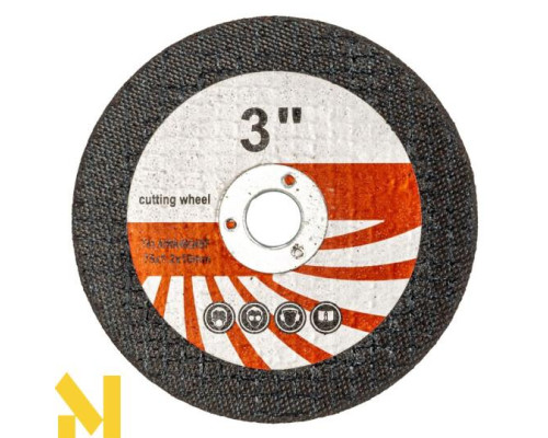 Болгарка (кутова шліфмашина) акумуляторна RED TECHNIC RTSZK0134