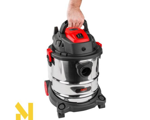 Пилосос промисловий RED TECHNIC RTODP0137