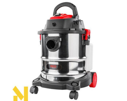 Пилосос промисловий RED TECHNIC RTODP0137
