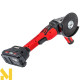 Болгарка (кутова шліфмашина) акумуляторна RED TECHNIC RTSZK0140
