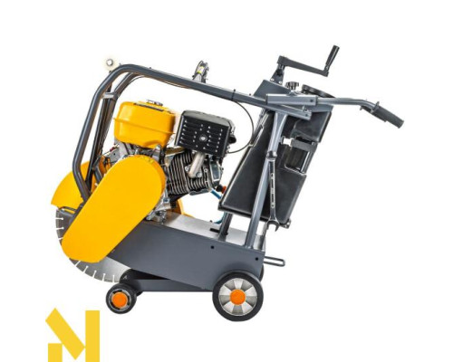 Швонарізчик бензиновий по асфальту Powermat PM-PSDBA-500M