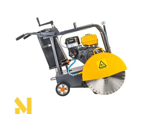 Швонарізчик бензиновий по асфальту Powermat PM-PSDBA-500M