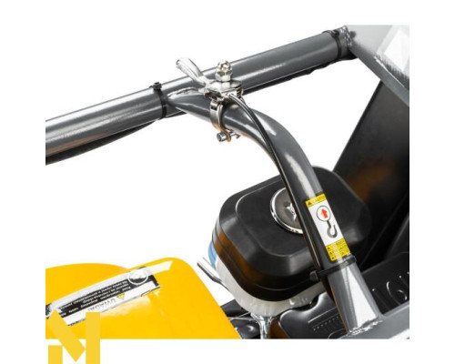 Швонарізчик бензиновий по асфальту Powermat PM-PSDBA-500M