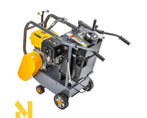 Швонарізчик бензиновий по асфальту Powermat PM-PSDBA-500M