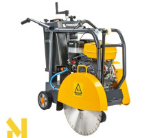 Швонарізчик бензиновий по асфальту Powermat PM-PSDBA-500M