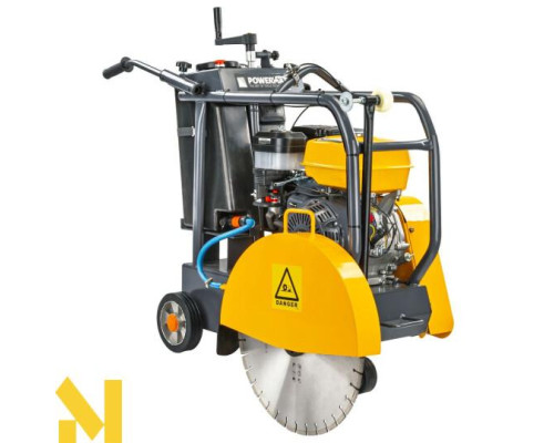 Швонарізчик бензиновий по асфальту Powermat PM-PSDBA-500M