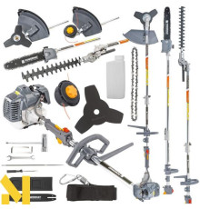 Мультисистема бензинова Powermat PM-KSW-4HM