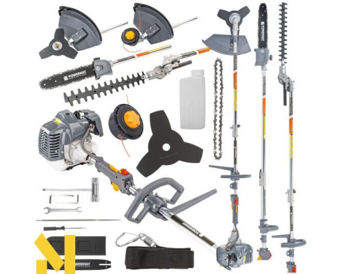 Мультисистема бензинова Powermat PM-KSW-4HM