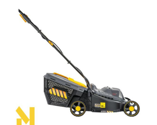 Газонокосарка акумуляторна Powermat PM-KSA-20M