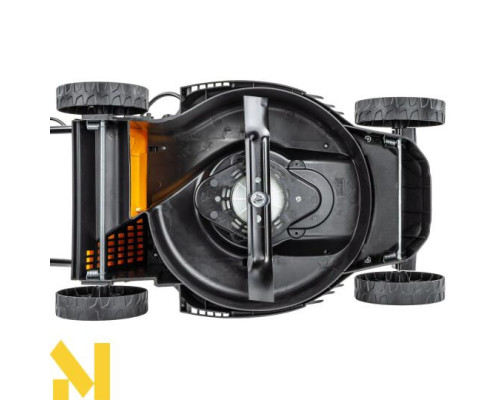 Газонокосарка акумуляторна Powermat PM-KSA-20M