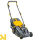 Газонокосарка акумуляторна Powermat PM-KSA-40M