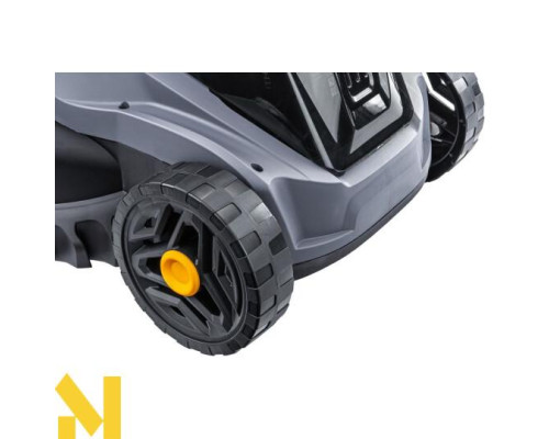 Газонокосарка акумуляторна Powermat PM-KSA-40M