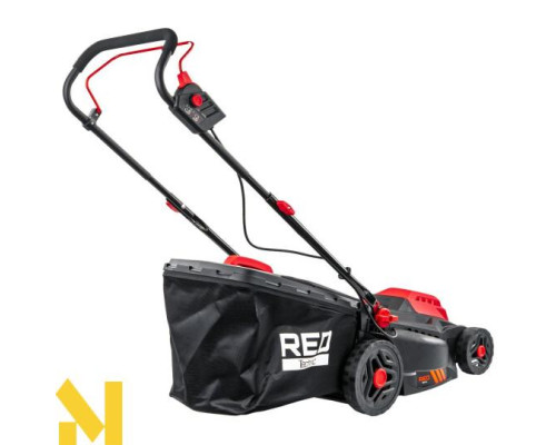 Газонокосарка електрична RED TECHNIC RTKSE0148