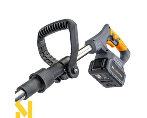 Тример акумуляторний Powermat PM-PKA-4AHM