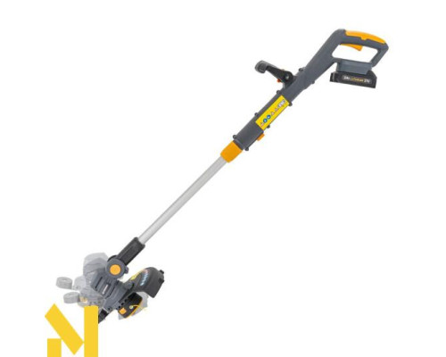 Тример акумуляторний Powermat PM-PKA-2AHM-PRO