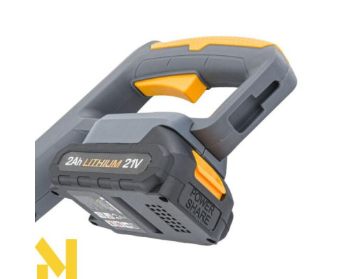 Тример акумуляторний Powermat PM-PKA-2AHM-PRO