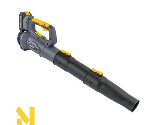 Повітродувка садова акумуляторна Powermat PM-ADDL-2AHM