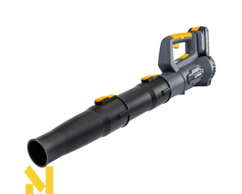 Повітродувка садова акумуляторна Powermat PM-ADDL-2AHM