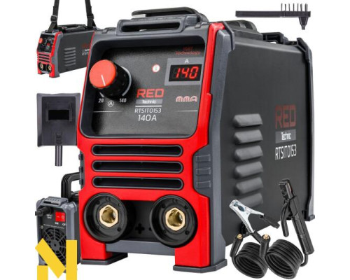 Зварювальний інвентор RED TECHNIC RTSIT0153