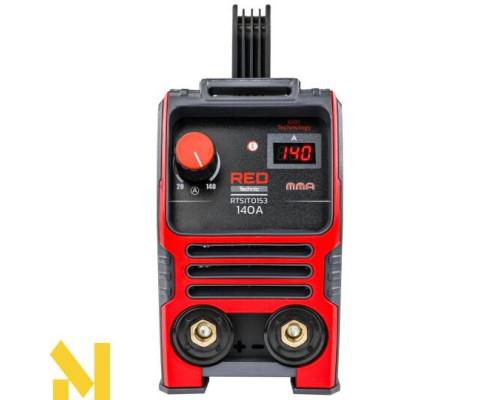 Зварювальний інвентор RED TECHNIC RTSIT0153