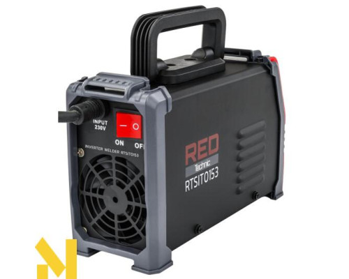 Зварювальний інвентор RED TECHNIC RTSIT0153