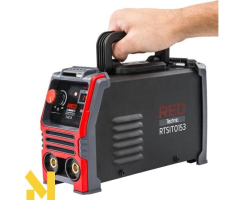 Зварювальний інвентор RED TECHNIC RTSIT0153