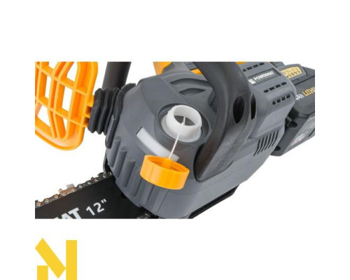 Пила ланцюгова акумуляторна Powermat PM-MPA-4AHM