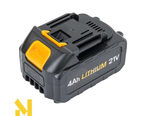 Пила ланцюгова акумуляторна Powermat PM-MPA-4AHM