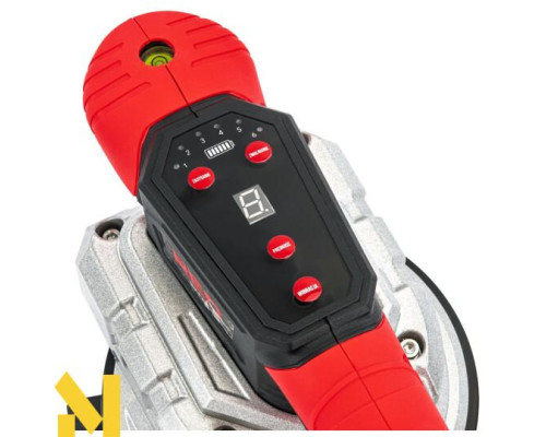 Присоска вібраційна акумуляторна RED TECHNIC RTAPW0155