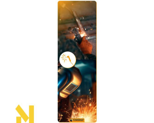 Зварювальний напівавтомат Powermat PM-MMA-140L