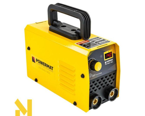 Зварювальний напівавтомат Powermat PM-MMA-140L