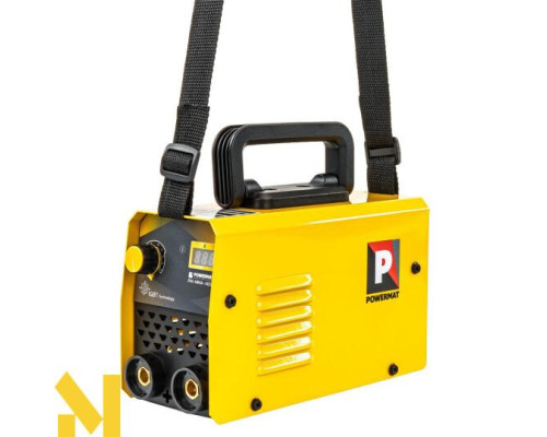 Зварювальний напівавтомат Powermat PM-MMA-140L