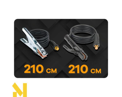 Зварювальний напівавтомат Powermat PM-MMA-140L