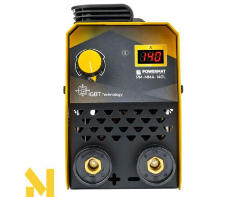 Зварювальний напівавтомат Powermat PM-MMA-140L