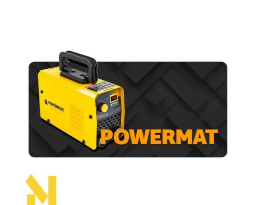 Зварювальний напівавтомат Powermat PM-MMA-140L