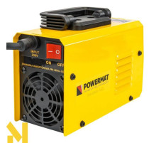 Зварювальний напівавтомат Powermat PM-MMA-140L