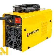 Зварювальний напівавтомат Powermat PM-MMA-140L