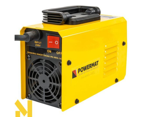 Зварювальний напівавтомат Powermat PM-MMA-140L