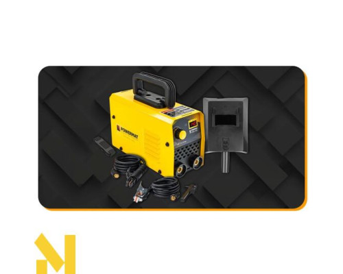 Зварювальний напівавтомат Powermat PM-MMA-140L