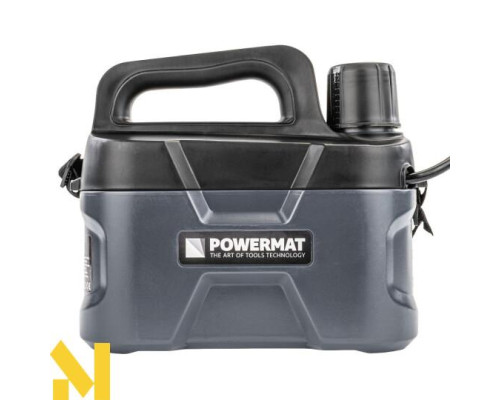 Обприскувач акумуляторний Powermat PM-OA-5KA