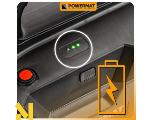 Обприскувач акумуляторний Powermat PM-OA-5KA