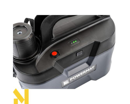 Обприскувач акумуляторний Powermat PM-OA-5KA