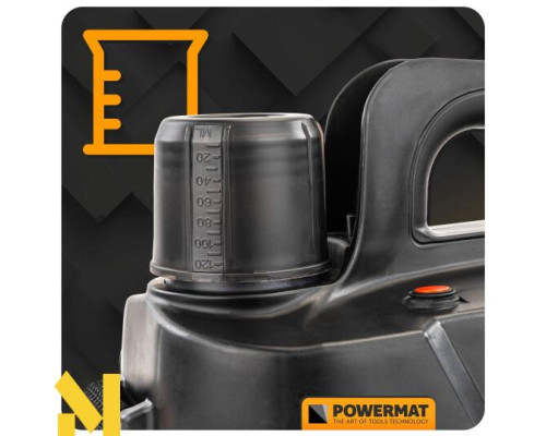 Обприскувач акумуляторний Powermat PM-OA-5KA
