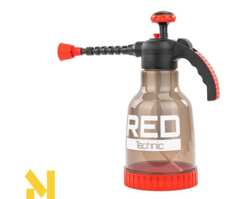 Ручний обприскувач RED TECHNIC RTOC0157