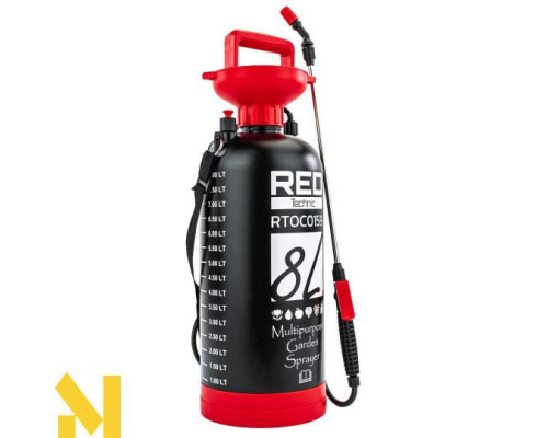 Обприскувач RED TECHNIC RTOC0159