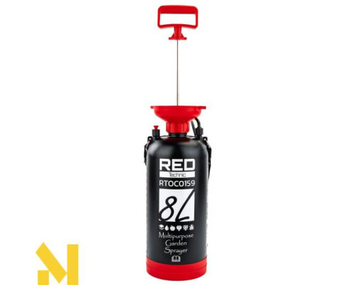 Обприскувач RED TECHNIC RTOC0159