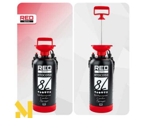 Обприскувач RED TECHNIC RTOC0159