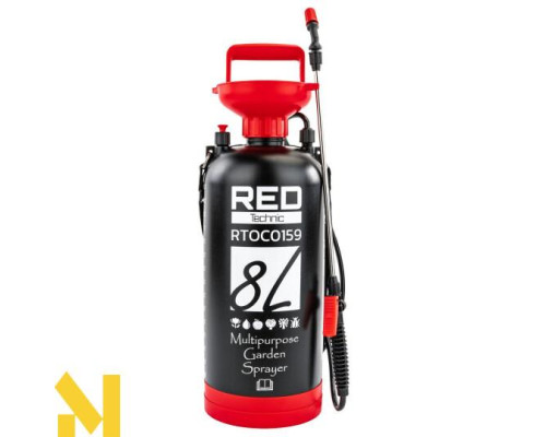 Обприскувач RED TECHNIC RTOC0159