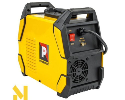 Зварювальний напівавтомат Powermat PM-IMGTS-160LP
