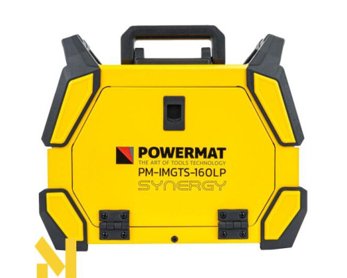 Зварювальний напівавтомат Powermat PM-IMGTS-160LP